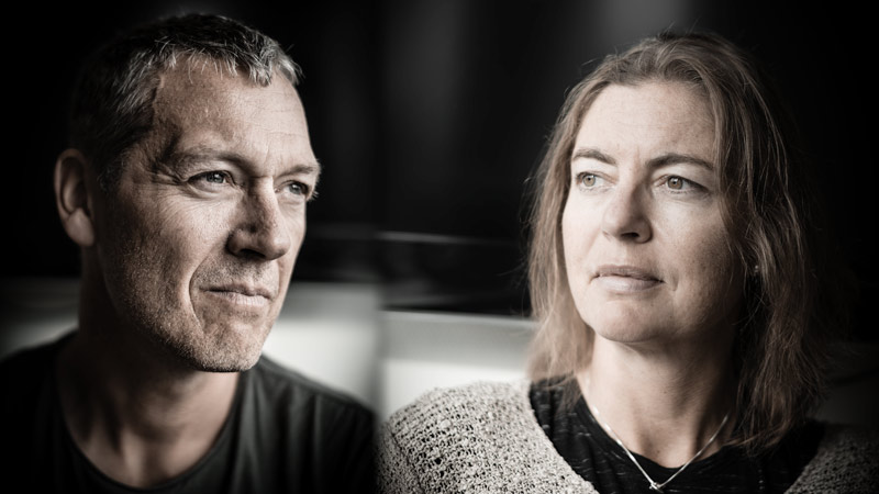 Tom Atle og Marianne