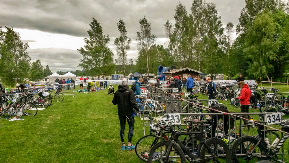 Skiftesonen på Rena