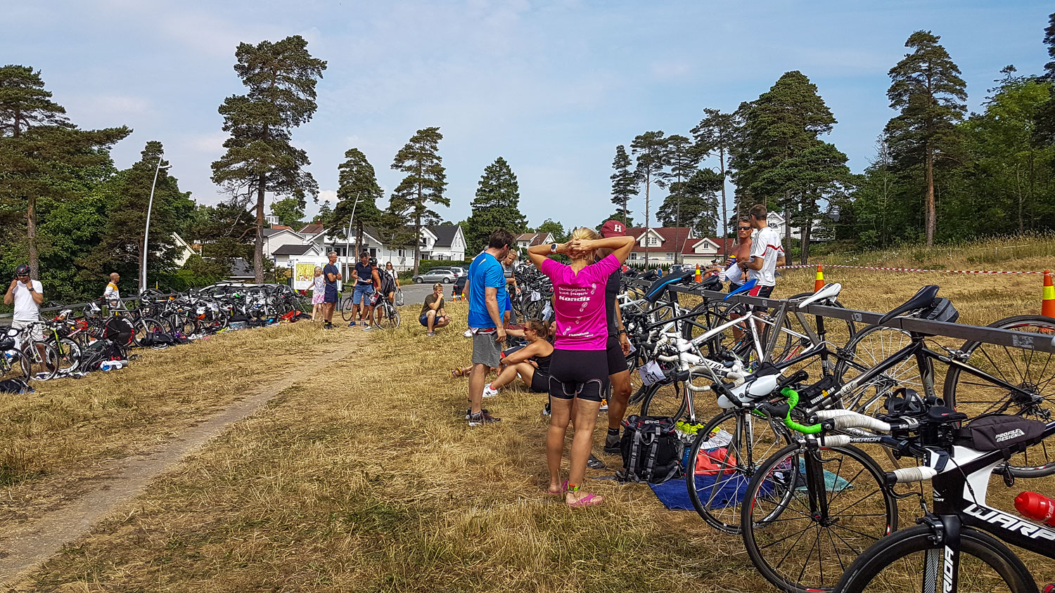 Skiftesonen i Tønsbergdysten